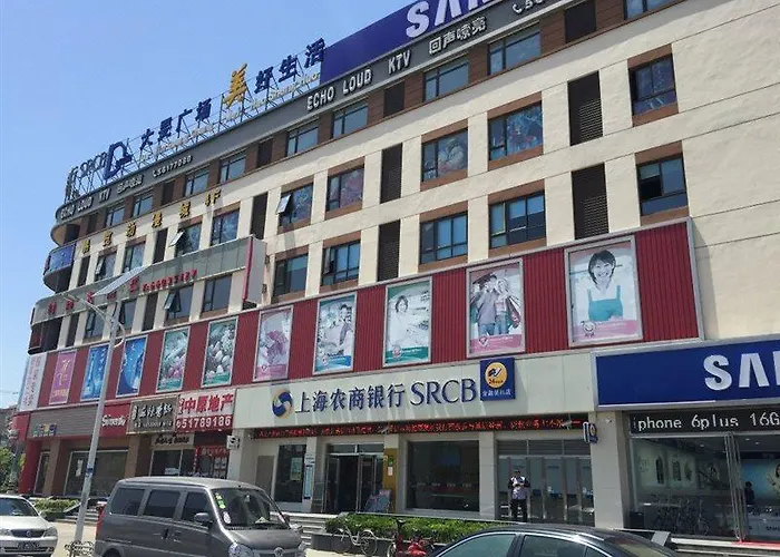 Baolong Homelike Hotel Hanghang Branch Shanghai